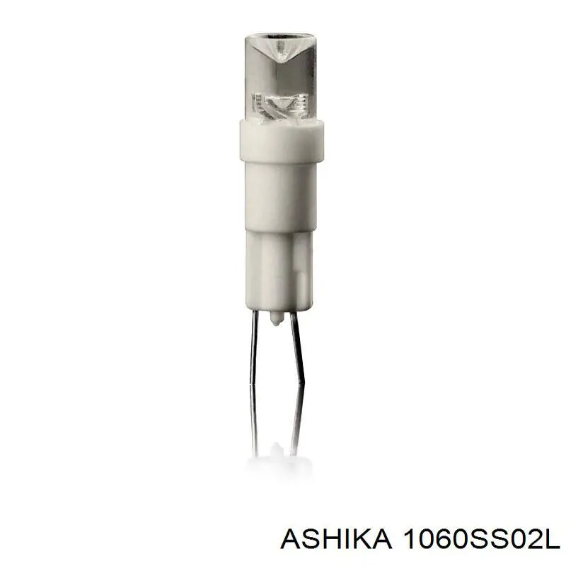 Стойка переднего стабилизатора левая 1060SS02L Ashika