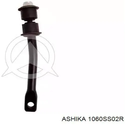 Купить 1060SS02R Ashika Солдатик стабилизатора, переднего, правый