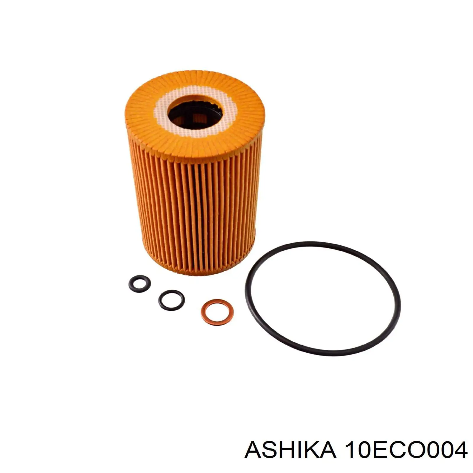 10ECO004 Ashika масляный фильтр