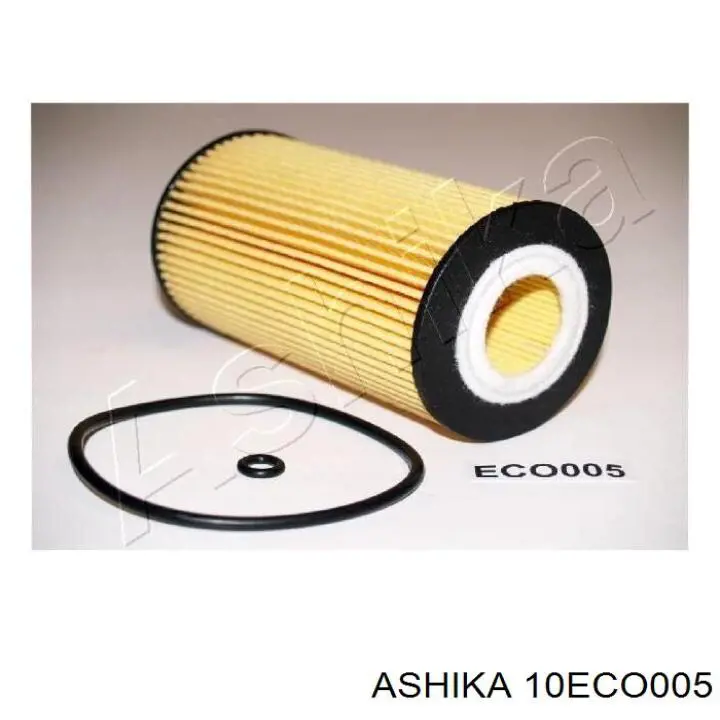 10-ECO005 Ashika масляный фильтр
