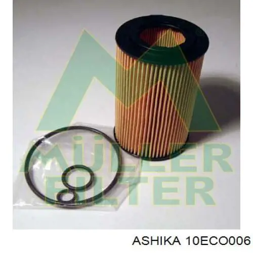 Фильтр очистки масла центробежный Ashika 10ECO006 цена, от 7.05 USD