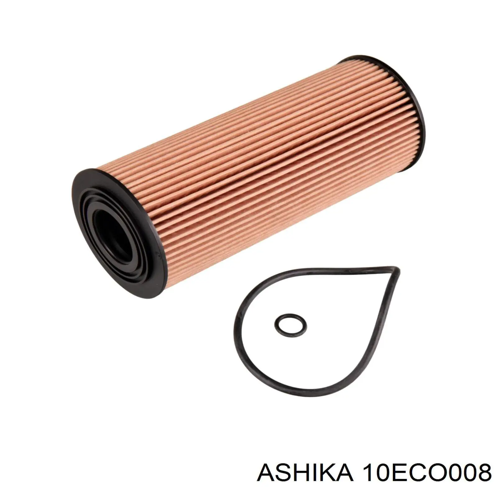 10-ECO008 Ashika масляный фильтр