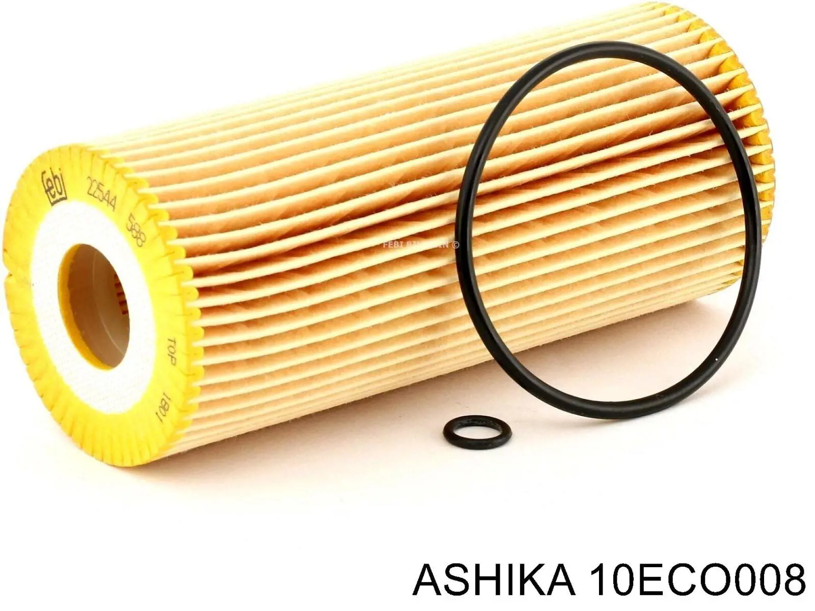 Filtro de aceite 10ECO008 Ashika