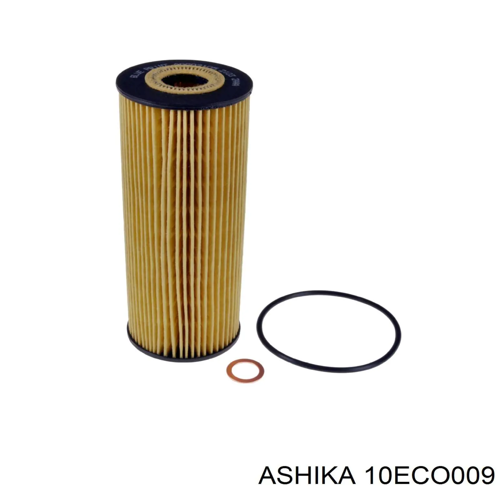 10-ECO009 Ashika масляный фильтр