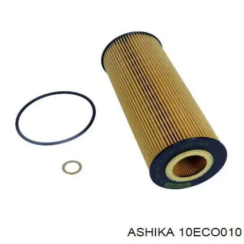10ECO010 Ashika масляный фильтр