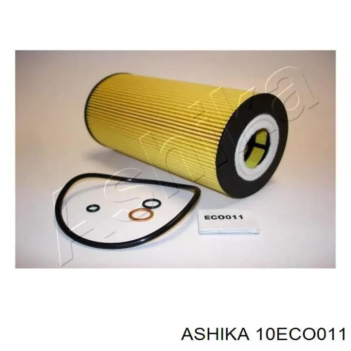 10-ECO011 Ashika масляный фильтр