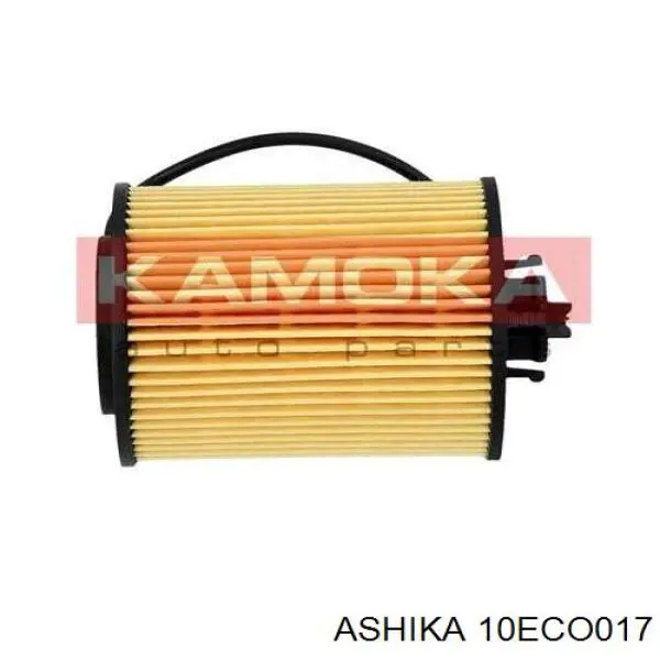 Масляный фильтр 10ECO017 Ashika