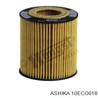 10-ECO018 Ashika масляный фильтр