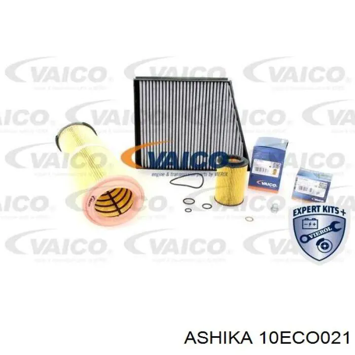 Масляный фильтр 10ECO021 Ashika