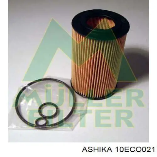 Фильтр очистки масла центробежный Ashika 10ECO021 цена, от 5.48 USD