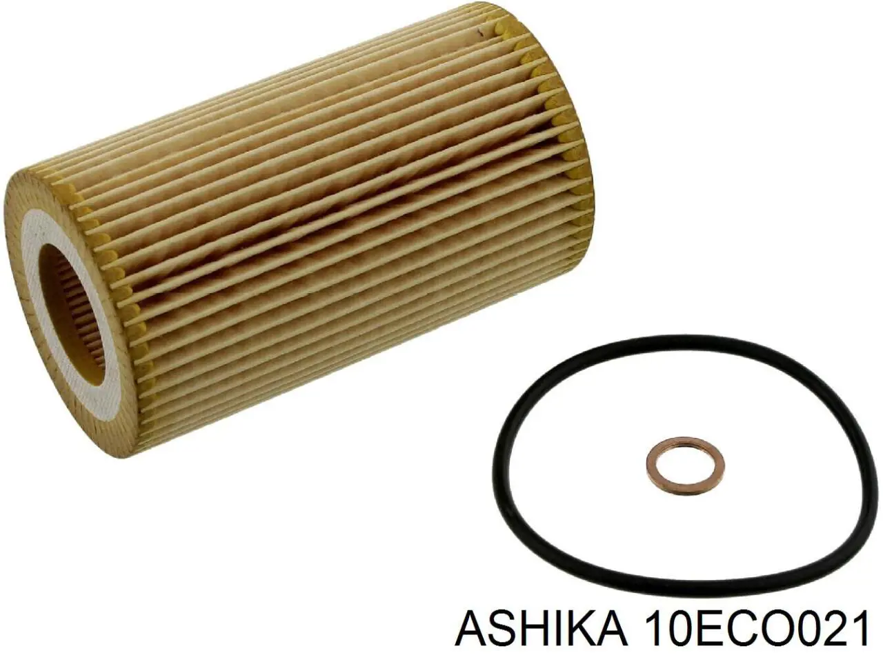 Фильтр масла Ashika 10ECO021
