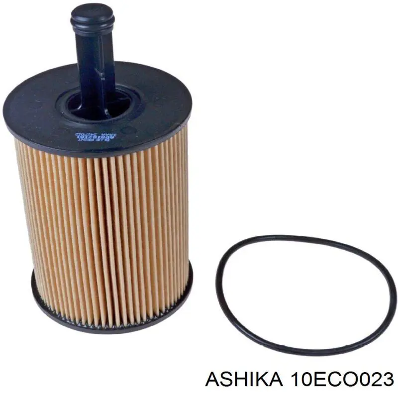 10ECO023 Ashika масляный фильтр