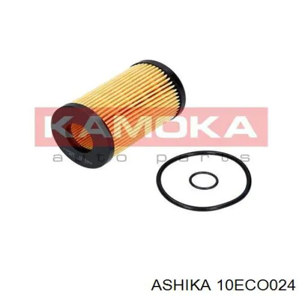 Масляный фильтр 10ECO024 Ashika