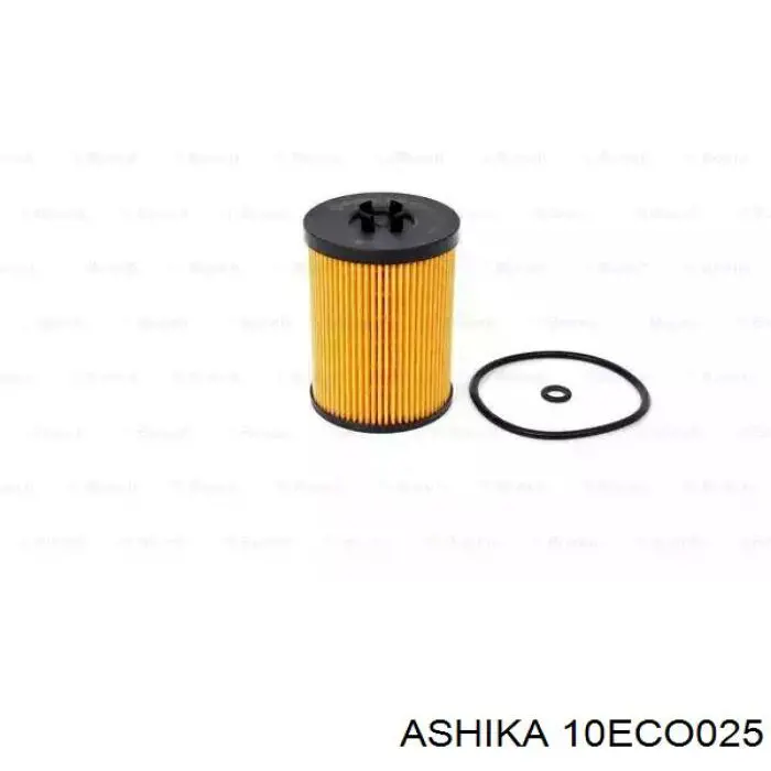 Масляный фильтр 10ECO025 Ashika