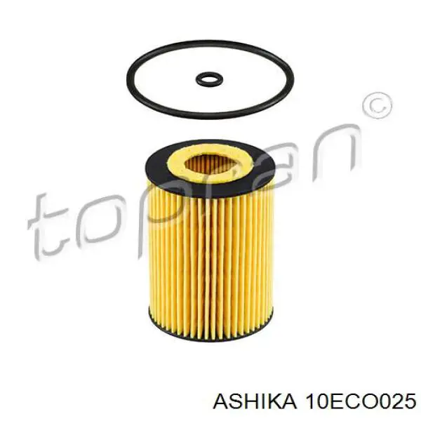 Фильтр очистки масла центробежный Ashika 10ECO025 цена, от 8.21 USD