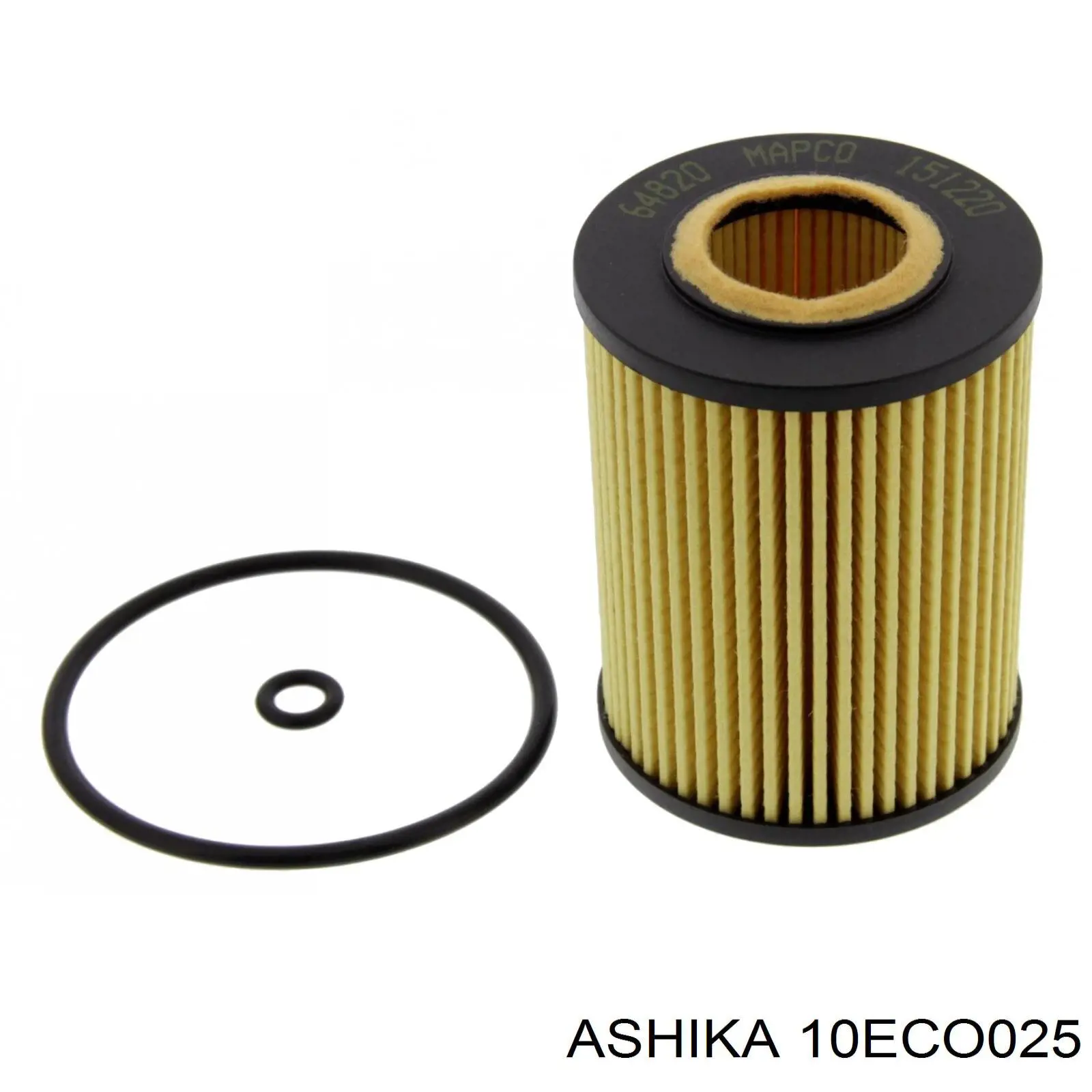 Купить 10ECO025 Ashika Фильтр центробежный очистки масла