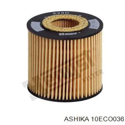 10-ECO036 Ashika масляный фильтр