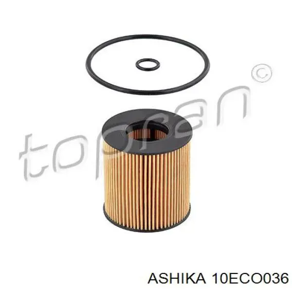 Фильтр очистки масла центробежный Ashika 10ECO036 цена, от 3.62 USD