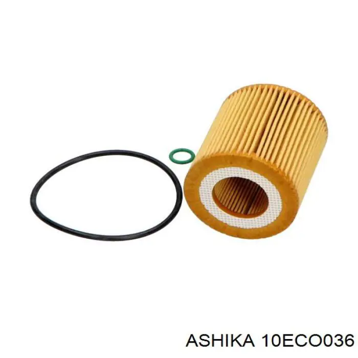 Купить 10ECO036 Ashika Фильтр центробежный очистки масла