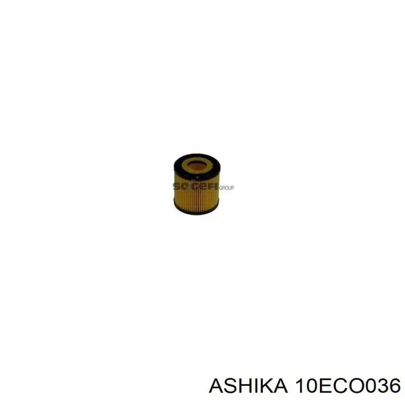 Фильтр масла Ashika 10ECO036