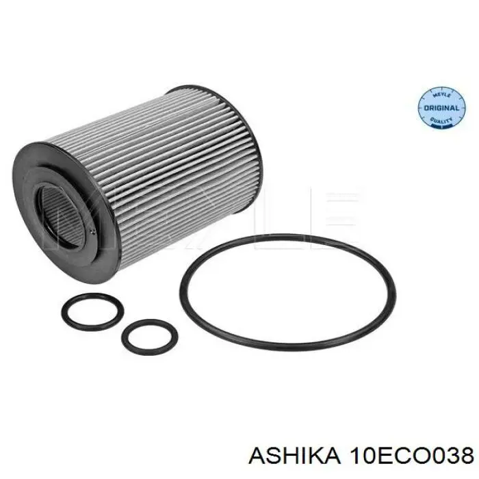 Масляный фильтр 10ECO038 Ashika