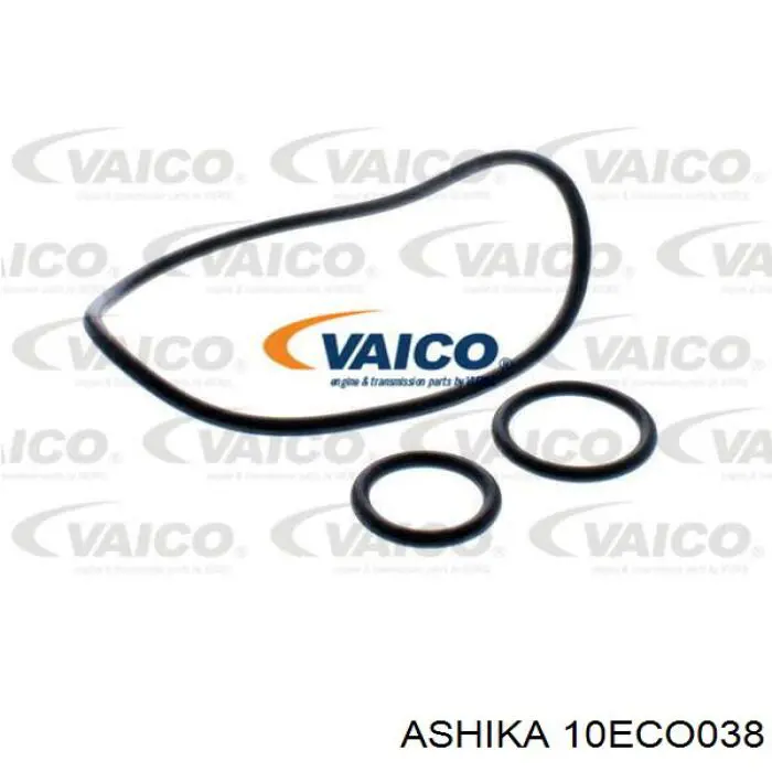 10ECO038 Ashika Масляный фильтр двигателя