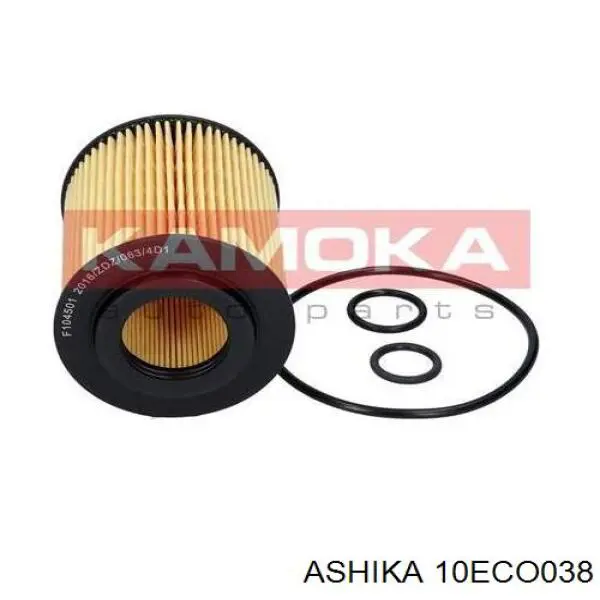 Фильтр очистки масла центробежный Ashika 10ECO038 цена, от 5.40 USD