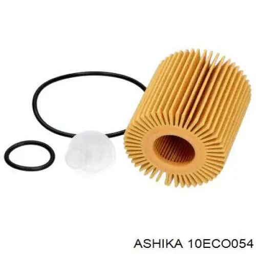 10ECO054 Ashika Масляный фильтр двигателя