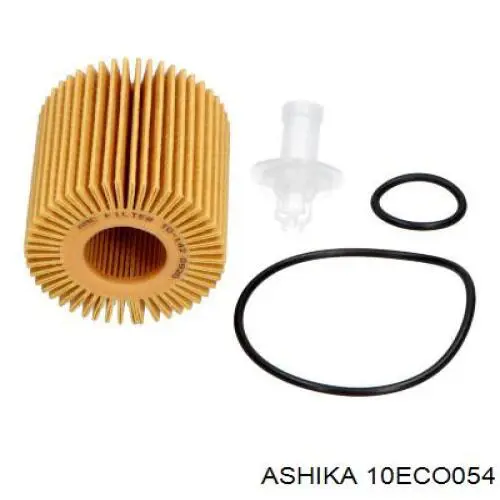 Купить 10ECO054 Ashika Фильтр центробежный очистки масла