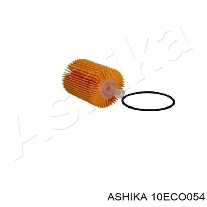 Filtro de aceite 10ECO054 Ashika