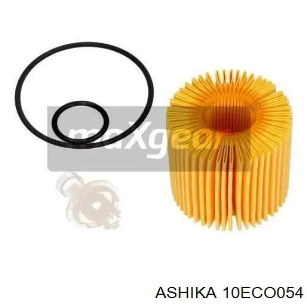 Купить 10ECO054 Ashika Фильтр центробежный очистки масла