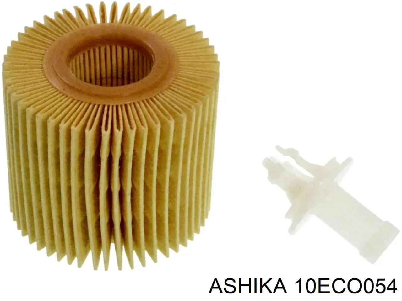 Масляный фильтр 10ECO054 Ashika