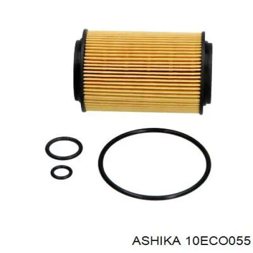 10ECO055 Ashika Масляный фильтр двигателя