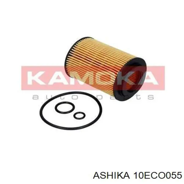 10-ECO055 Ashika масляный фильтр