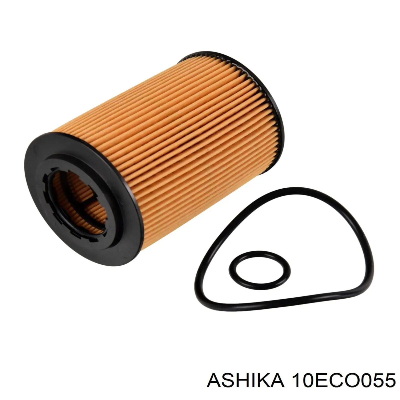 Filtro de aceite 10ECO055 Ashika