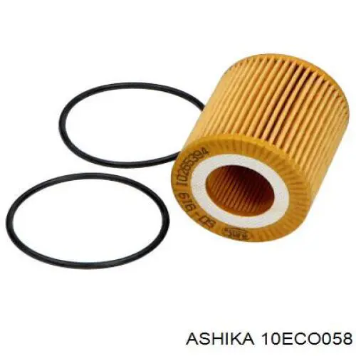 Фильтр масла Ashika 10ECO058