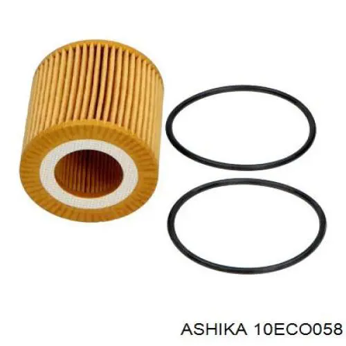 Фильтр очистки масла центробежный Ashika 10ECO058 цена, от 4.94 USD