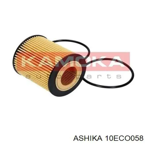 10-ECO058 Ashika масляный фильтр