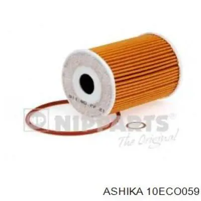 Купить 10ECO059 Ashika Фильтр центробежный очистки масла