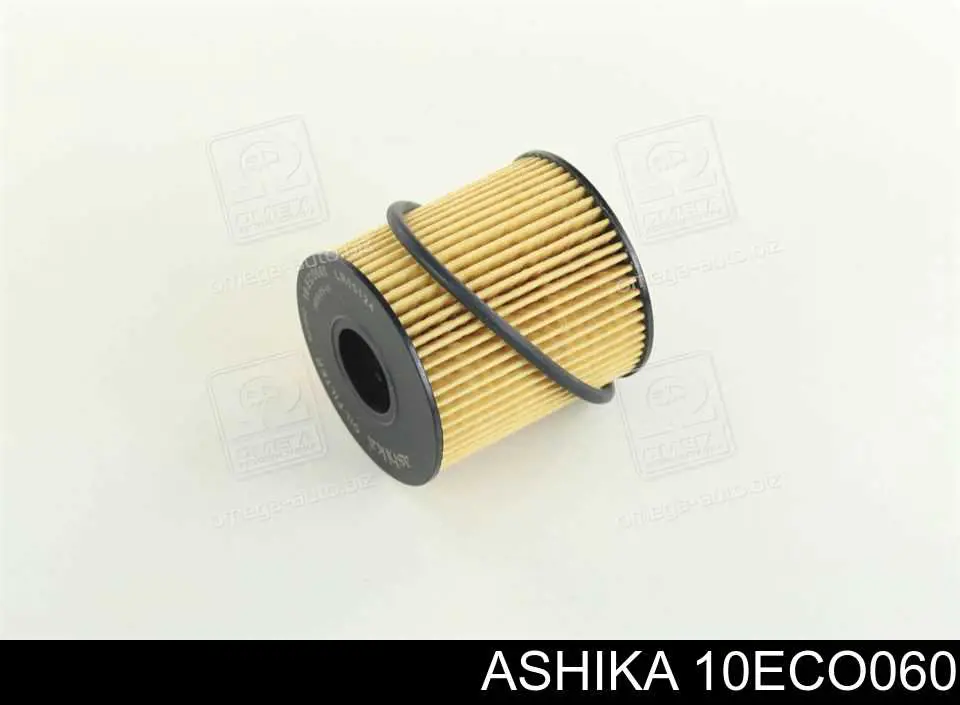 10-ECO060 Ashika масляный фильтр