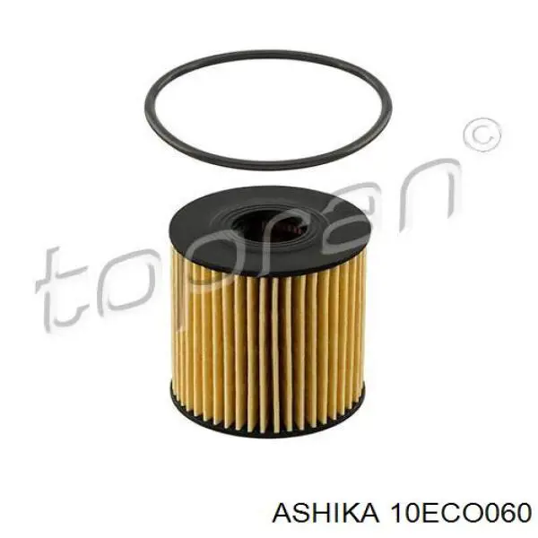 Фильтр очистки масла центробежный Ashika 10ECO060 цена, от 7.31 USD