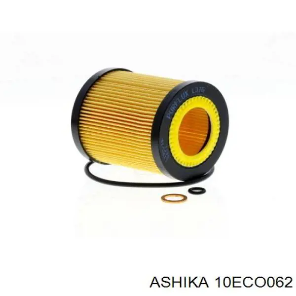 Масляный фильтр 10ECO062 Ashika