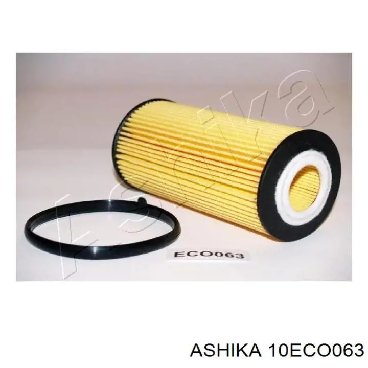 10-ECO063 Ashika масляный фильтр