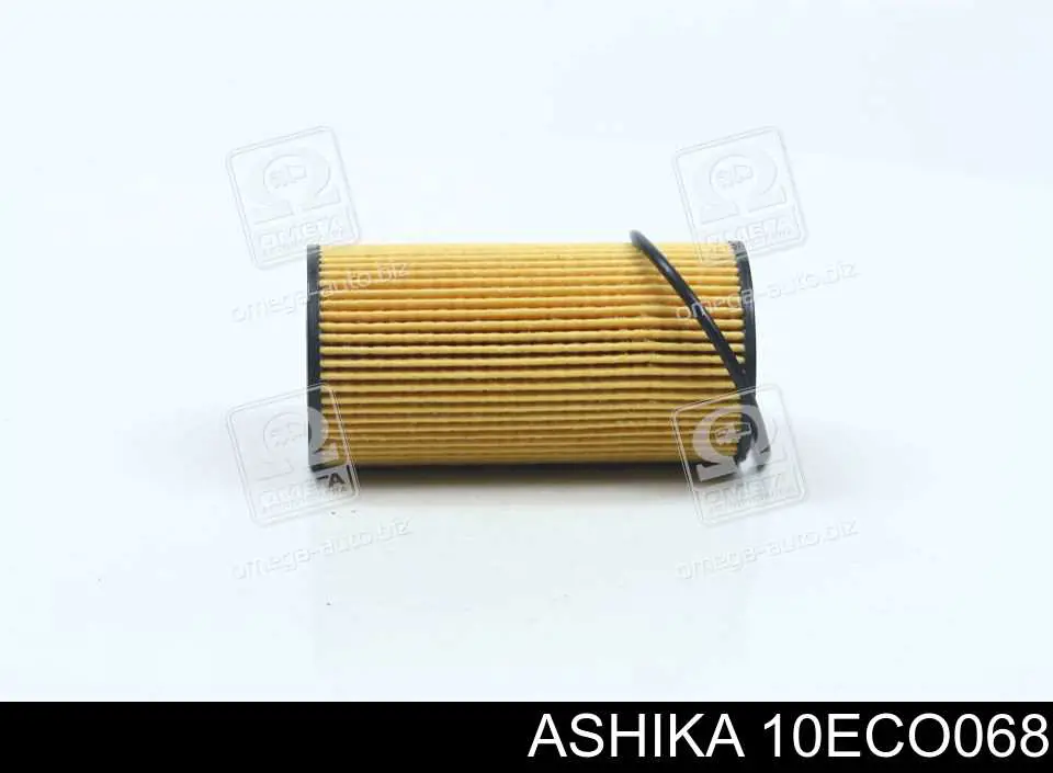 10ECO068 Ashika масляный фильтр