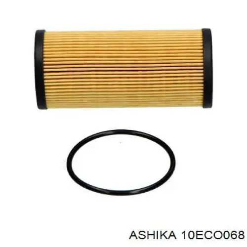 Фильтр очистки масла центробежный Ashika 10ECO068 цена, от 5.51 USD