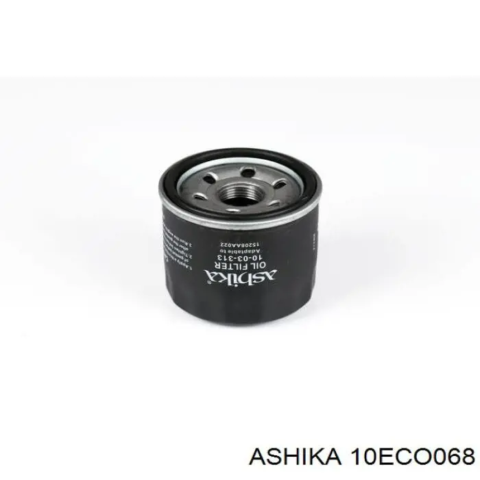 Купить 10ECO068 Ashika Фильтр центробежный очистки масла