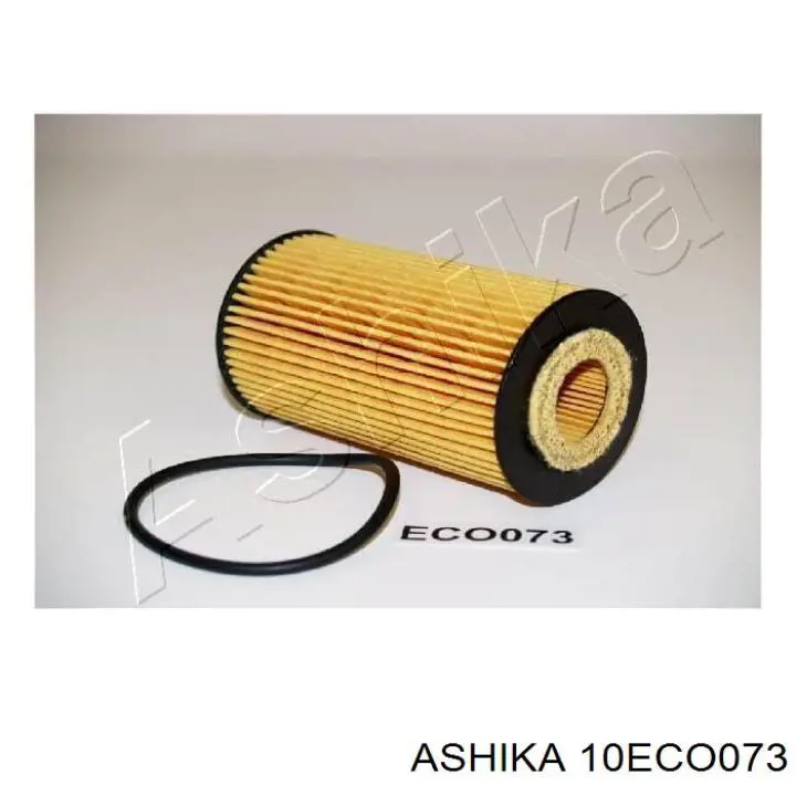 10ECO073 Ashika масляный фильтр