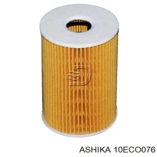 10ECO076 Ashika Масляный фильтр двигателя