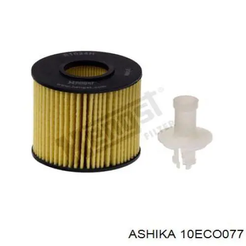 Купить 10ECO077 Ashika Фильтр центробежный очистки масла