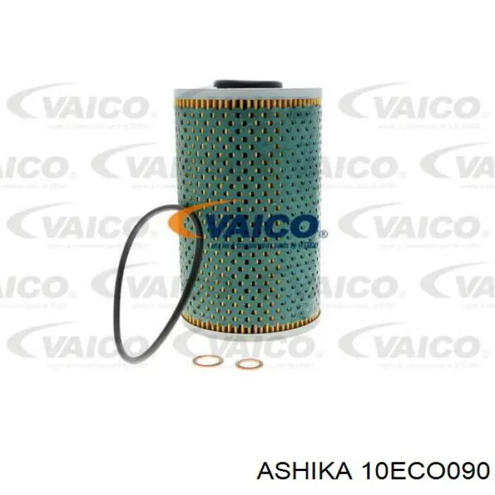10-ECO090 Ashika масляный фильтр
